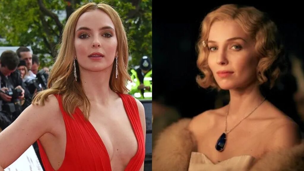 Jodie Comer, Grace Shelby in Peaky Blinders