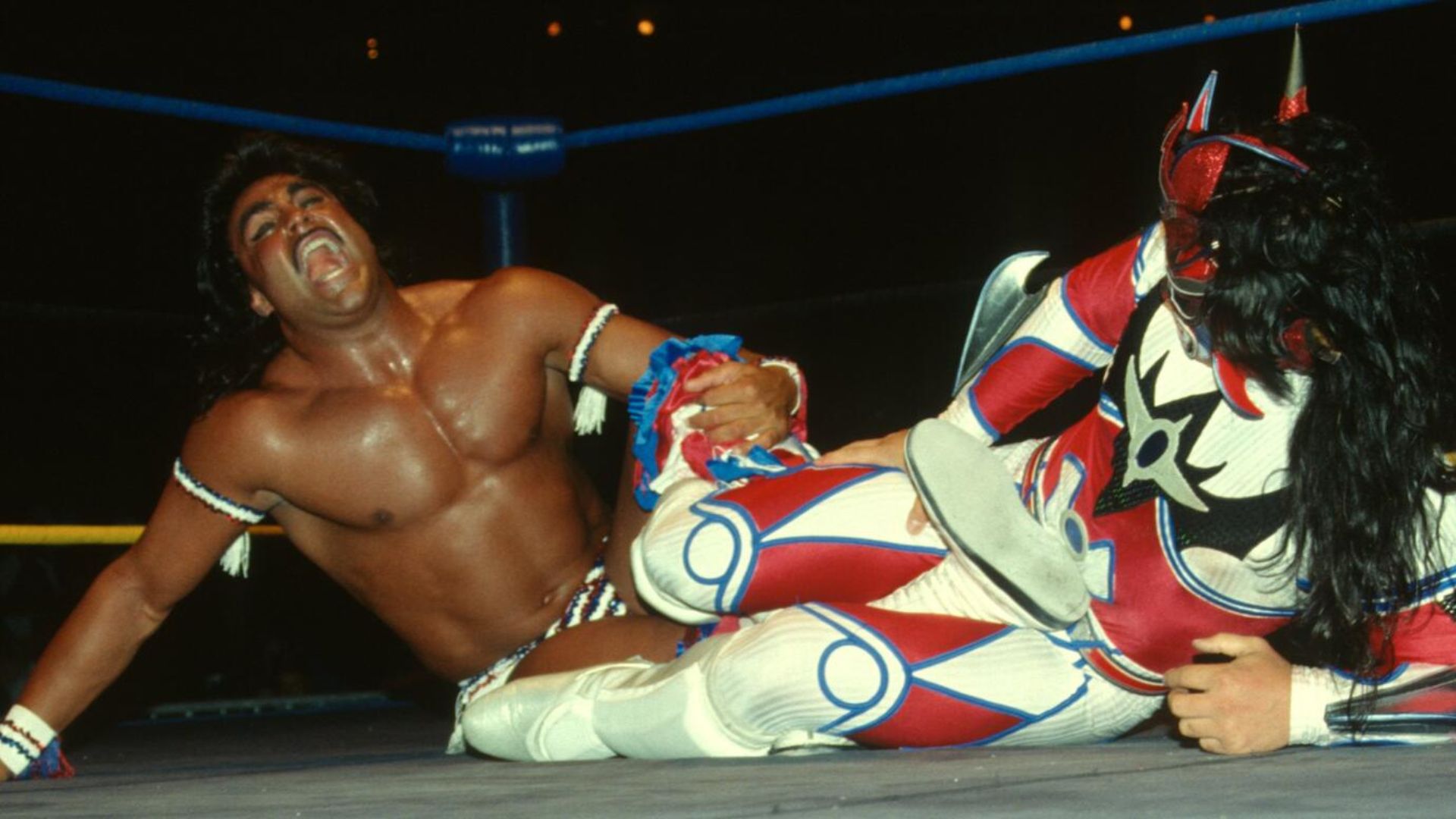 2.⁠ ⁠Jushin Thunder Liger