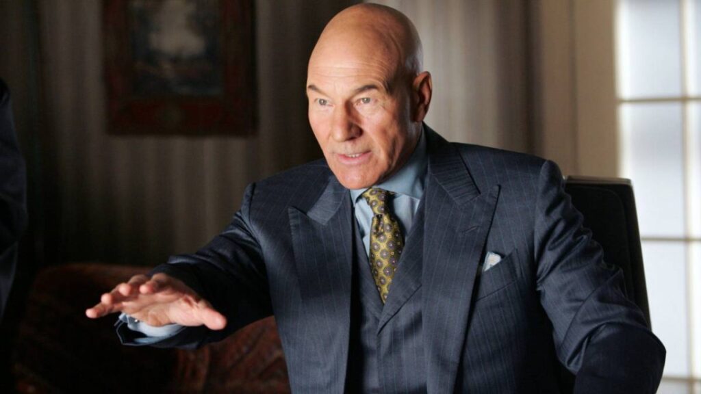 Professor X (Image: Fox)
