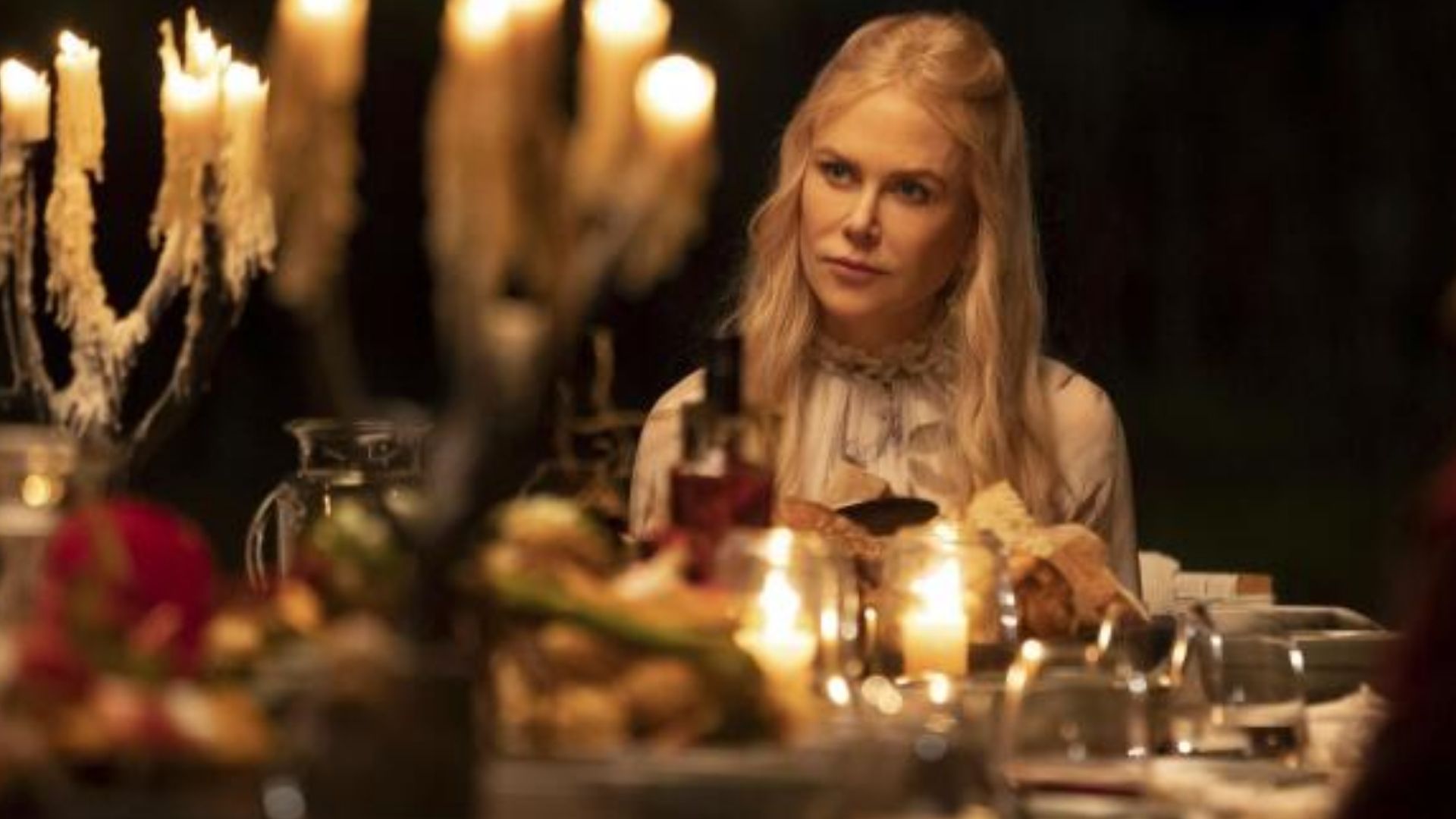 Nine Perfect Strangers