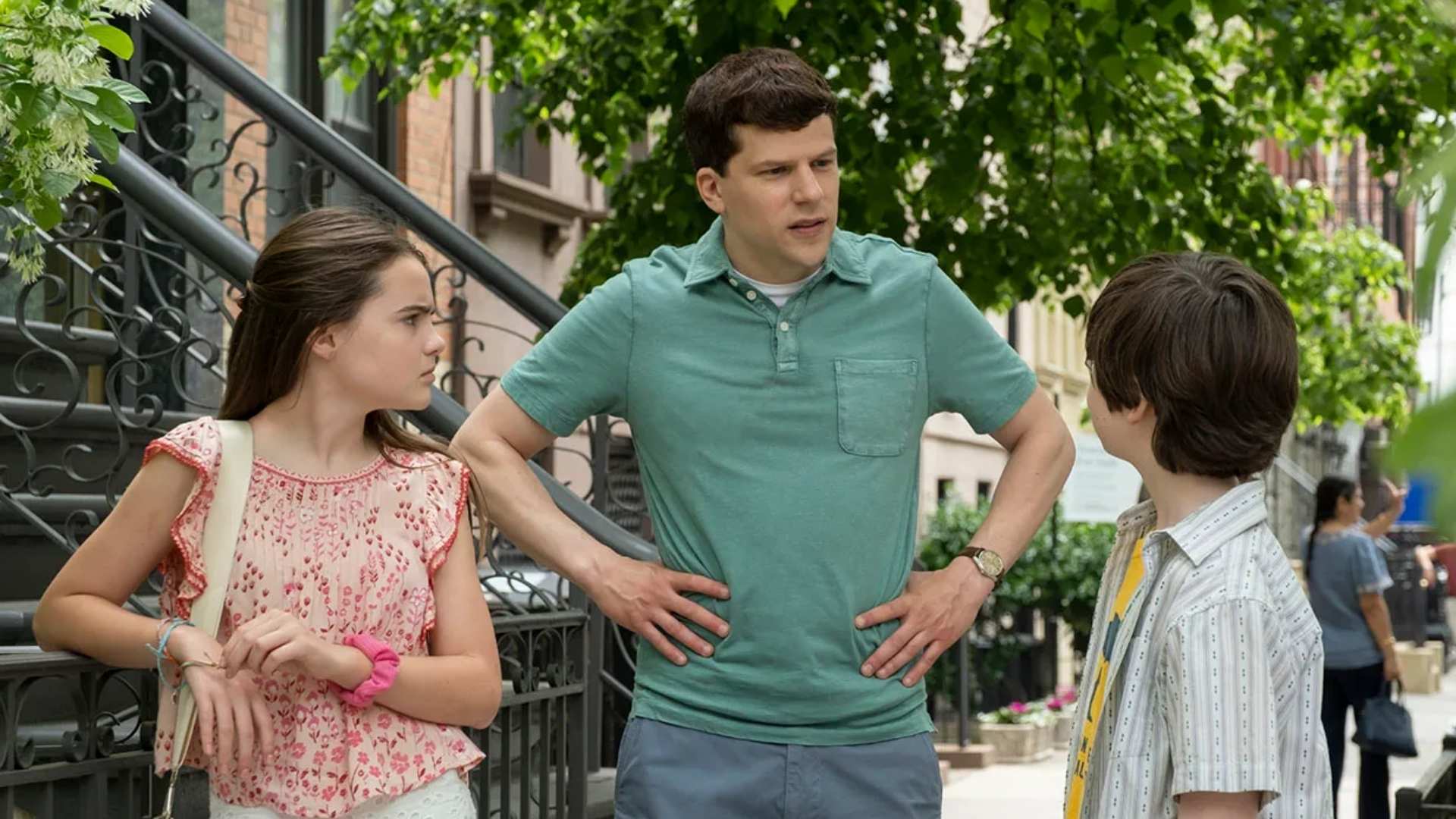 Fleishman Is in Trouble