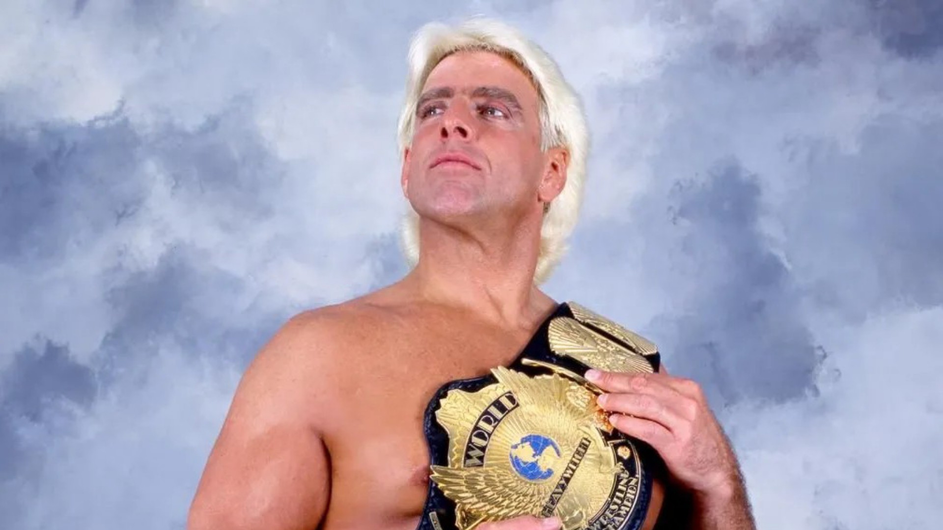 2- Ric Flair – 5,802 Days