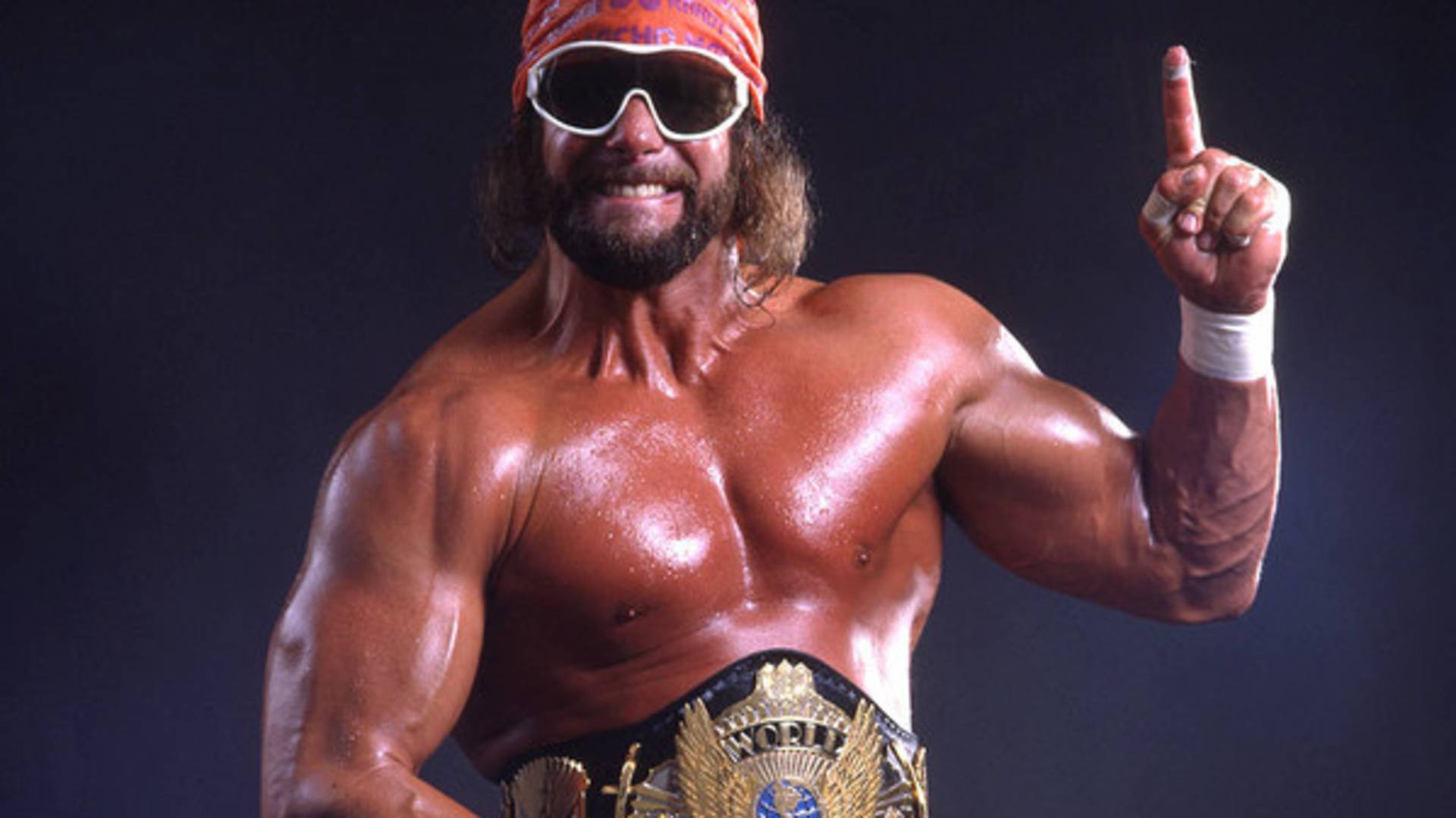 8- Macho Man Randy Savage – 4,558 Days