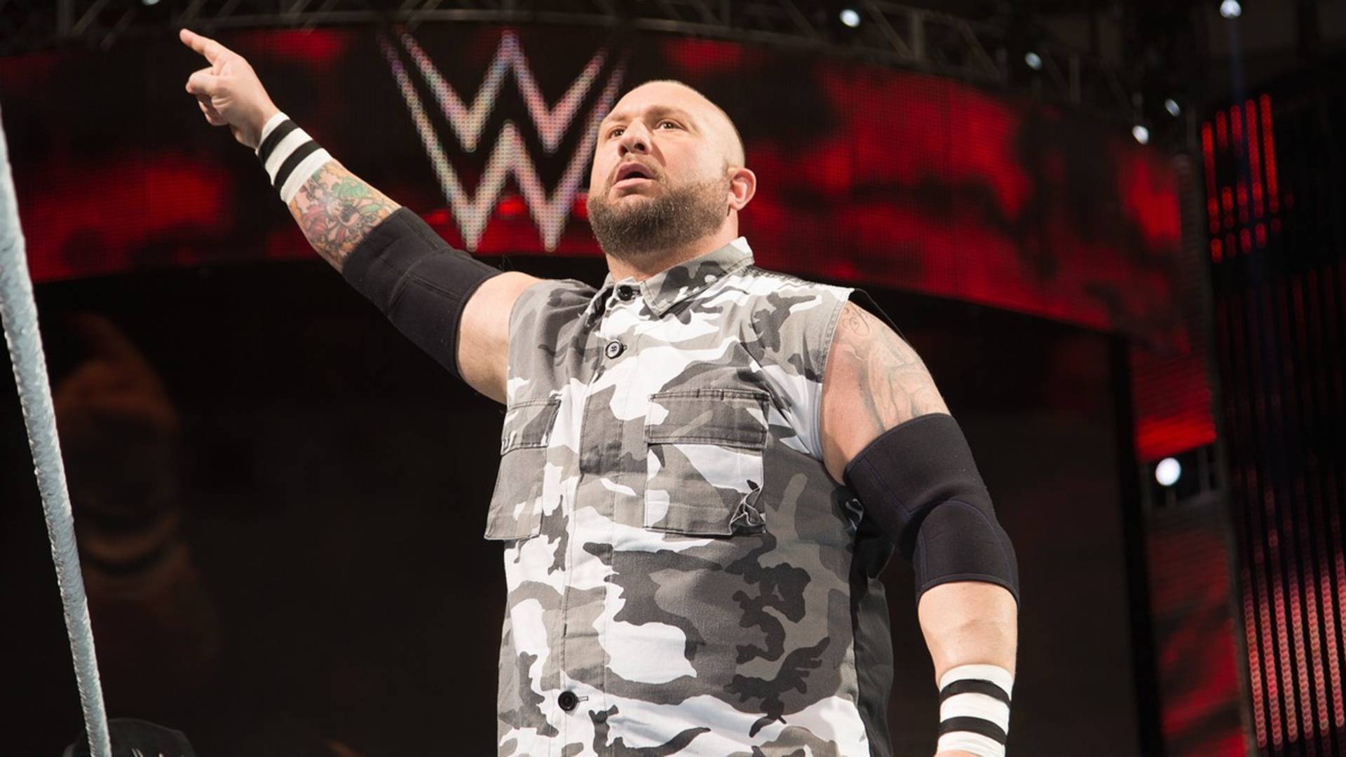 2- Bully Ray in WWE