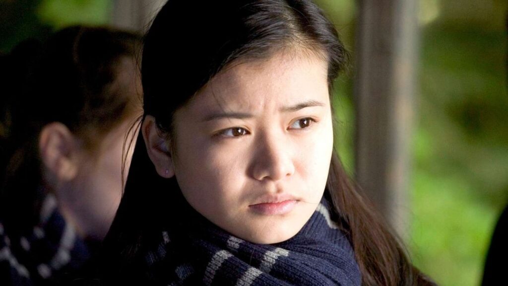 Katie Leung in Harry Potter