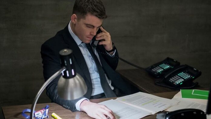 The Action Program Of 'The Night Agent'