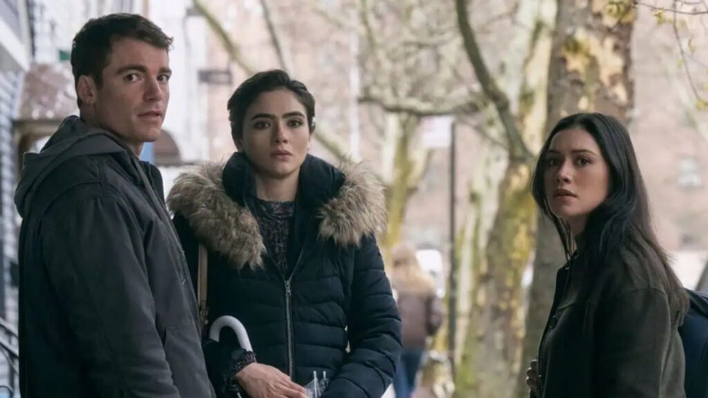 Still from 'The Night Agent'