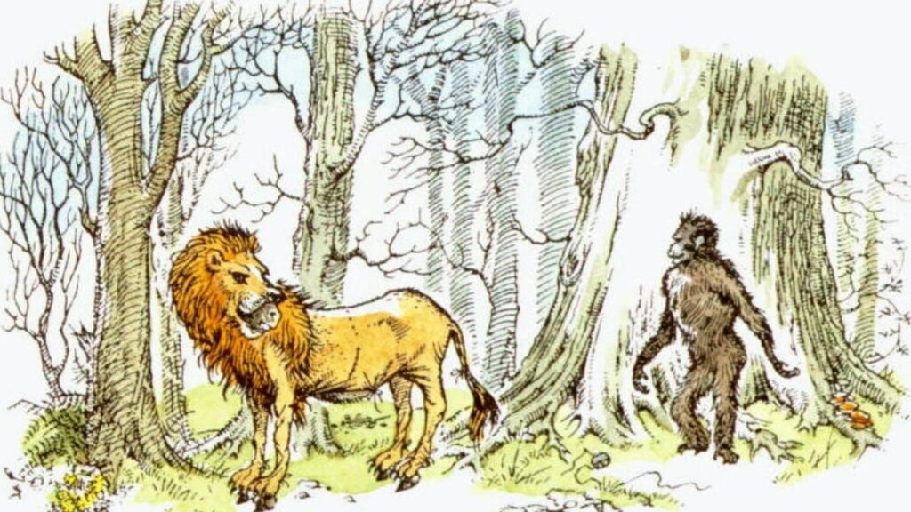 The Chronicles of Narnia books