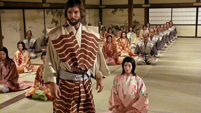 Shogun miniseries