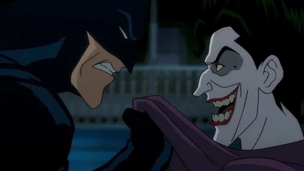 'The Killing Joke (Image: DC)