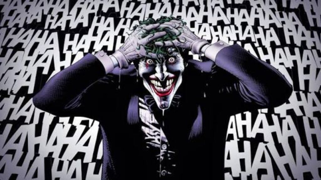 'The Killing Joke (Image: DC)