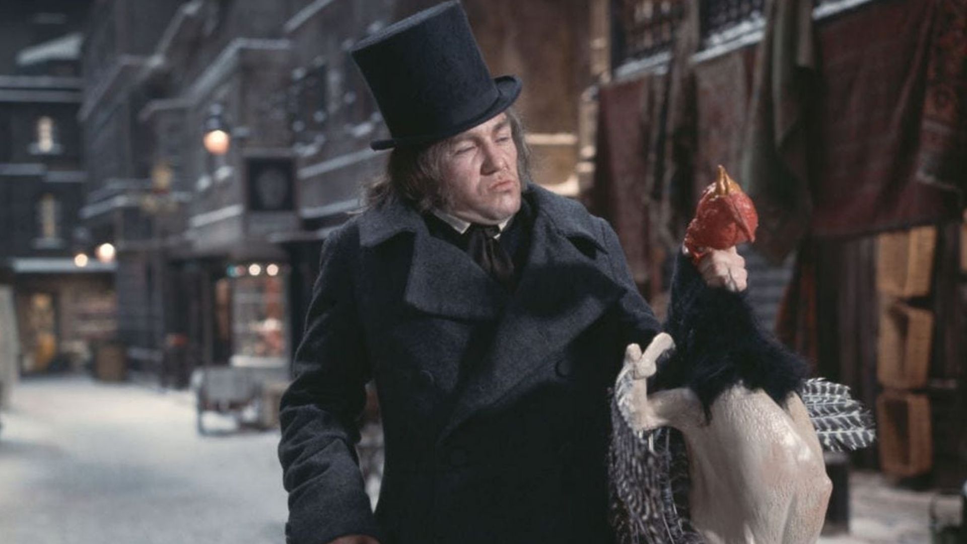 Scrooge (1970)