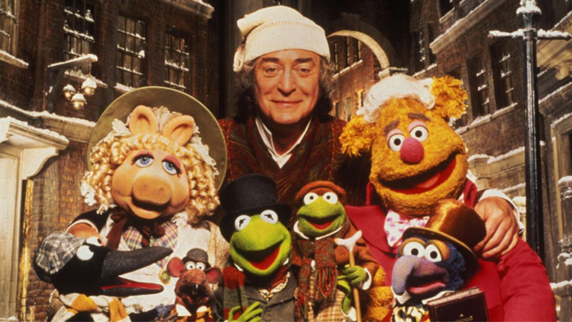 The Muppet Christmas Carol (1992)