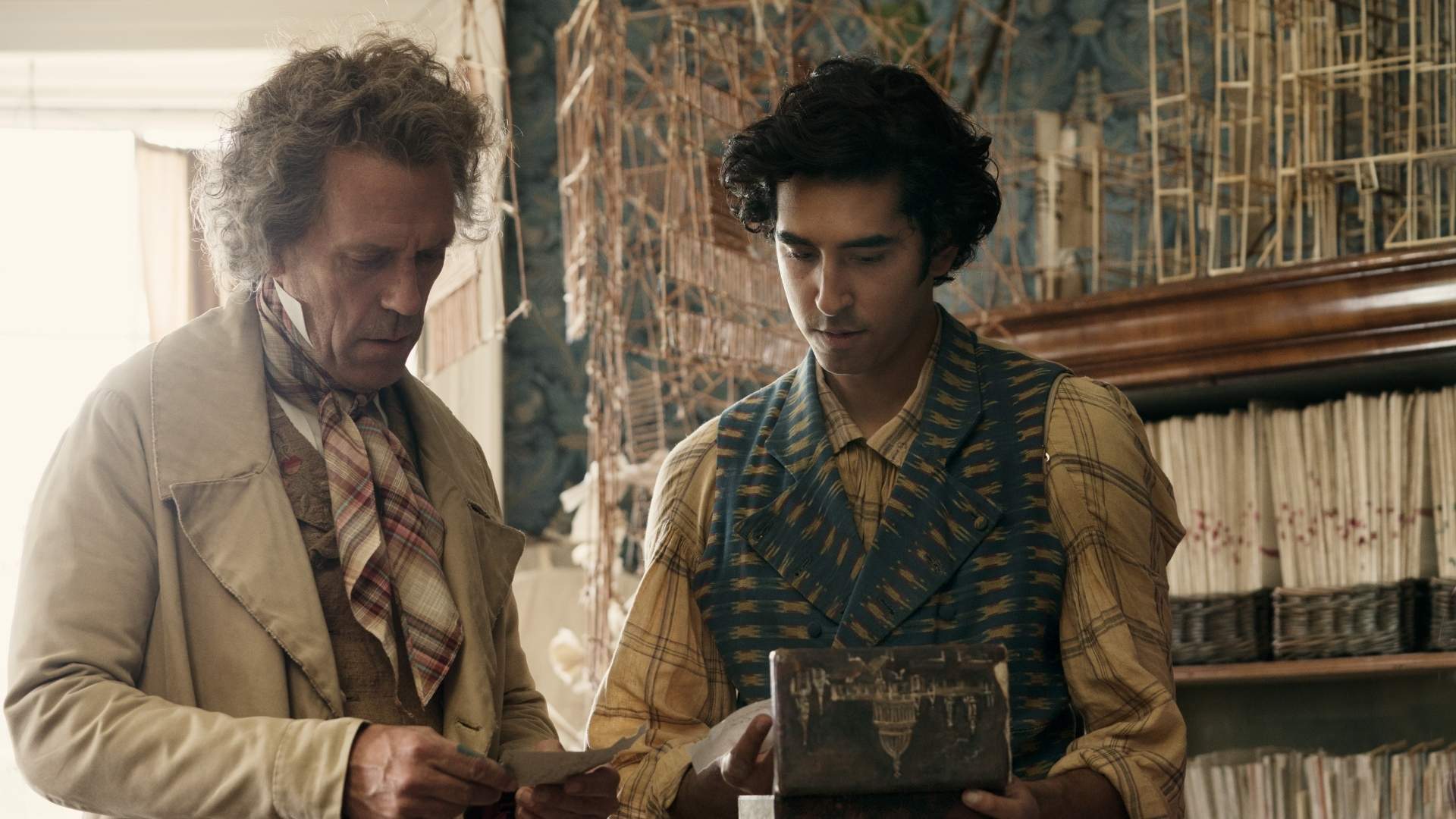 The Personal History of David Copperfield (2019)