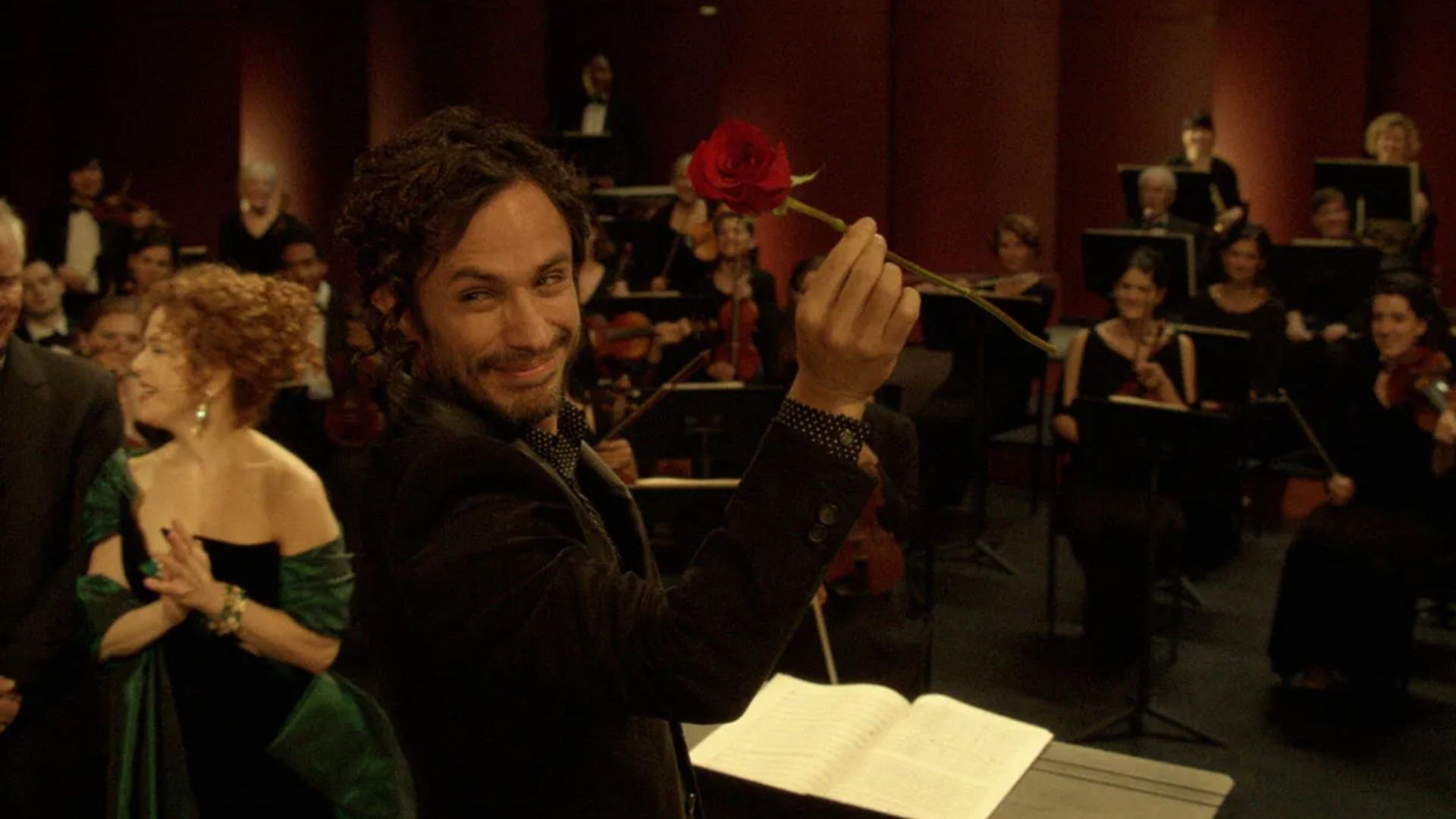 Mozart In The Jungle