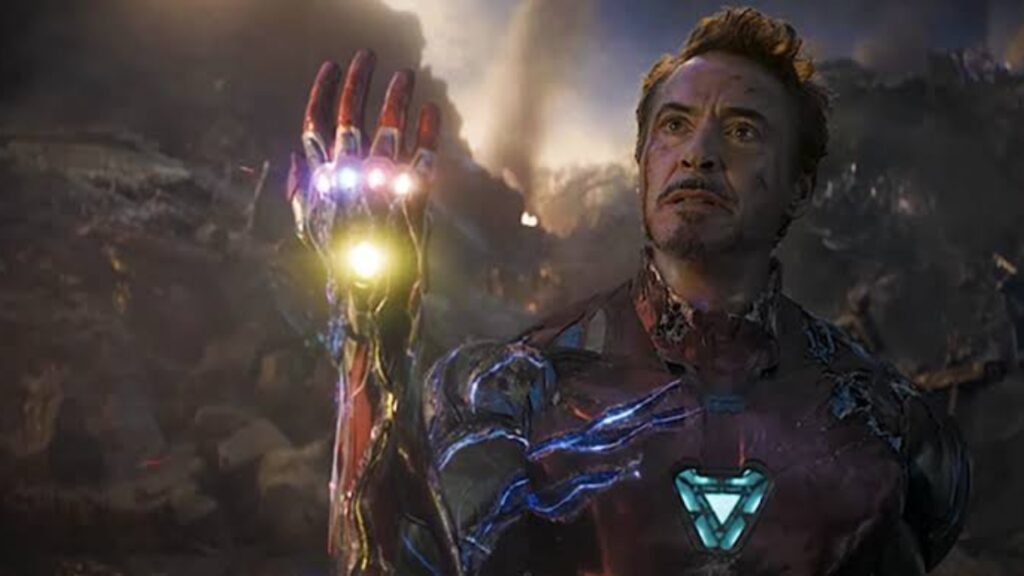 'Endgame' (Image: Marvel)