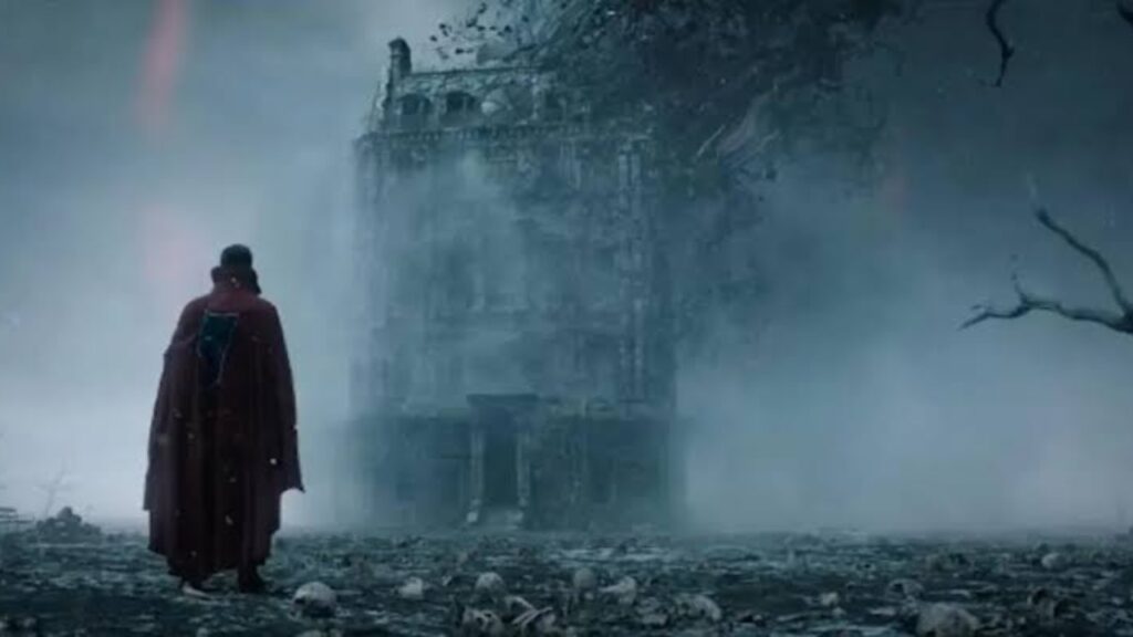 Multiverse of Madness (Image: Marvel)