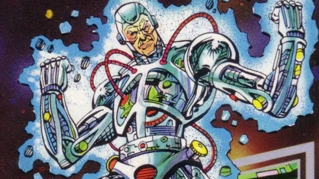 Silvermane (Image: Marvel)