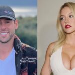 Scooter Braun and Sydney Sweeney (Image: instagram @sydneysweeney @scooterbraun)