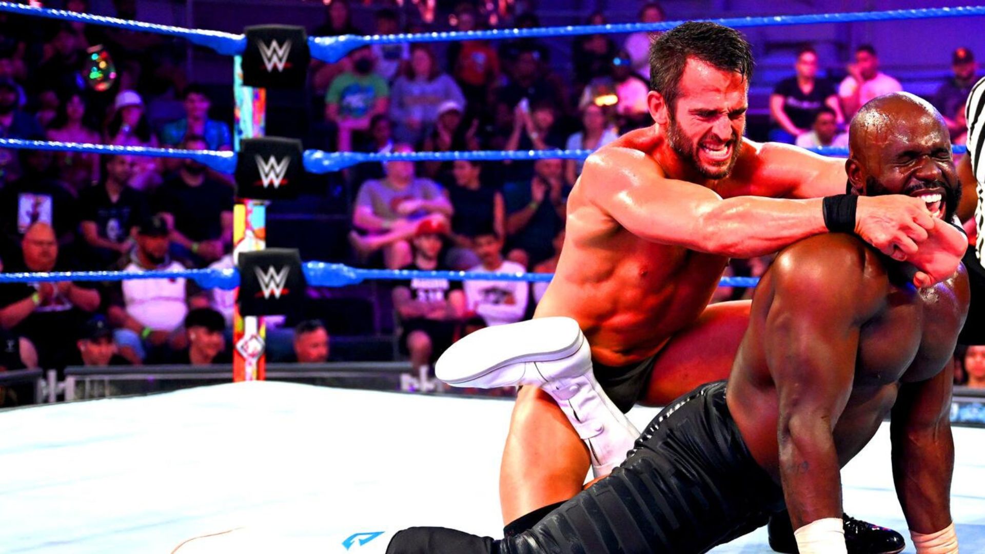 5.⁠ ⁠Roderick Strong