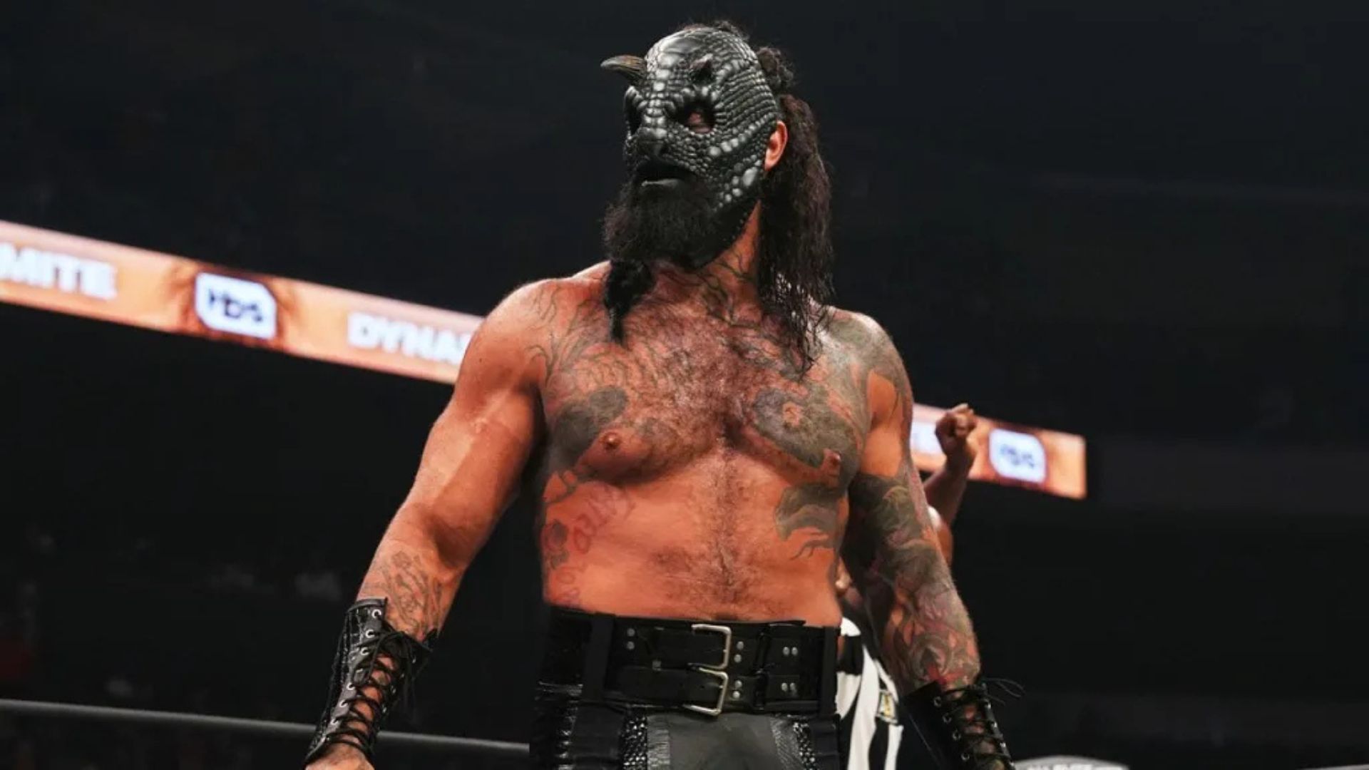 3.⁠ ⁠Luchasaurus