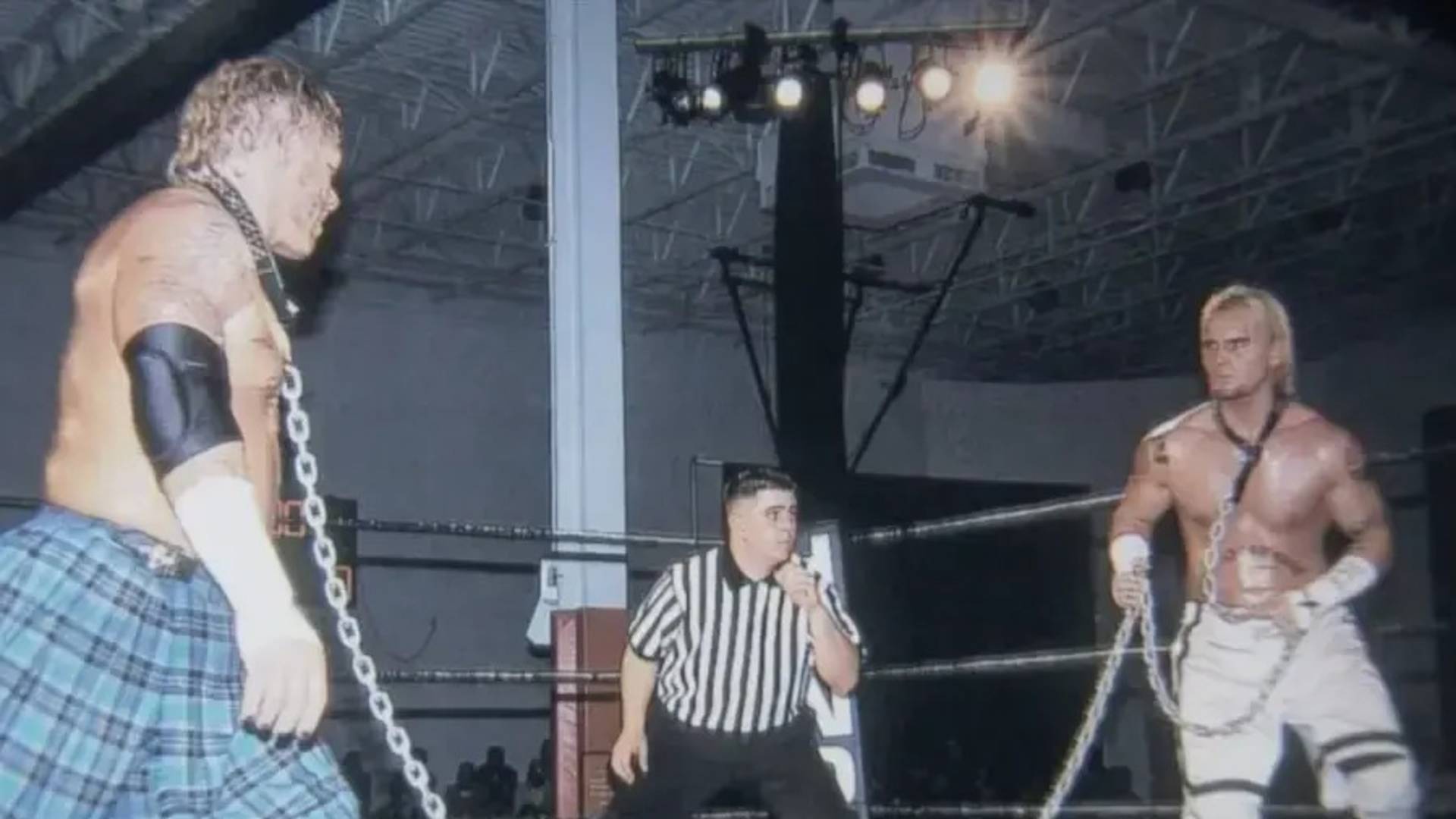 8- CM Punk Directs Energy To Raven