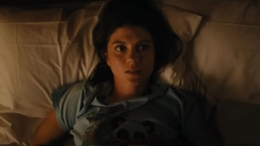 Poppy’s Inner Struggles Seems Rushed