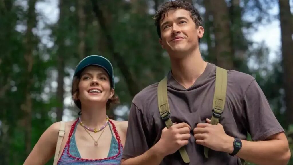 Still from 'People We Meet On Vacation' (Image: Netflix)