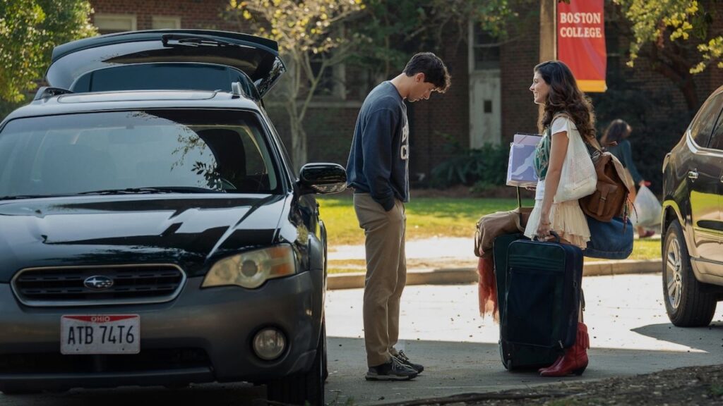 Alex and Poppy Meets