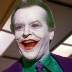 Jack Nicholson as Joker in Batman