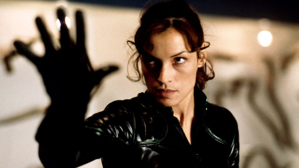 Famke as Jean Grey (Image: Fox)