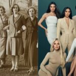 Original Mitford Sisters and The Kardashians