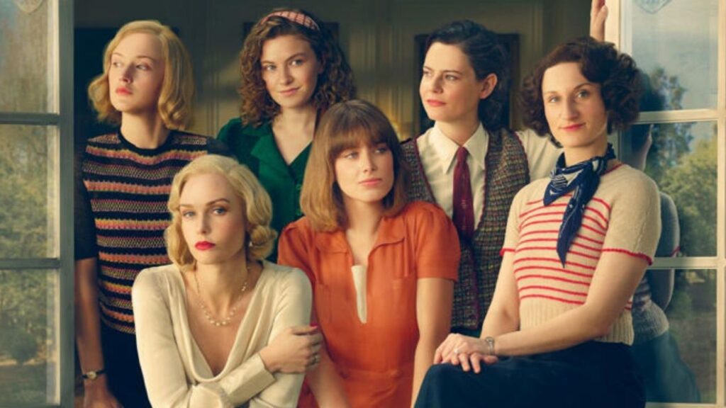 A still from 'Outrageous'