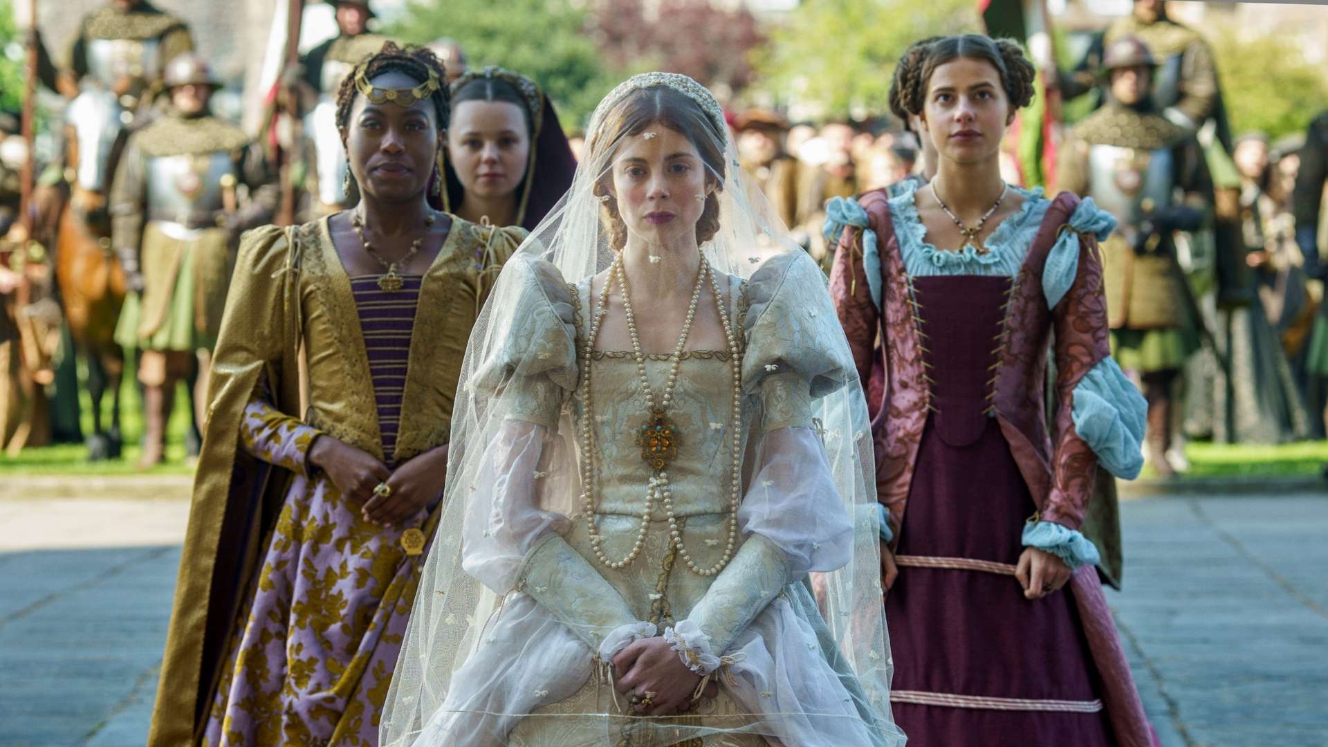 The Spanish Princess