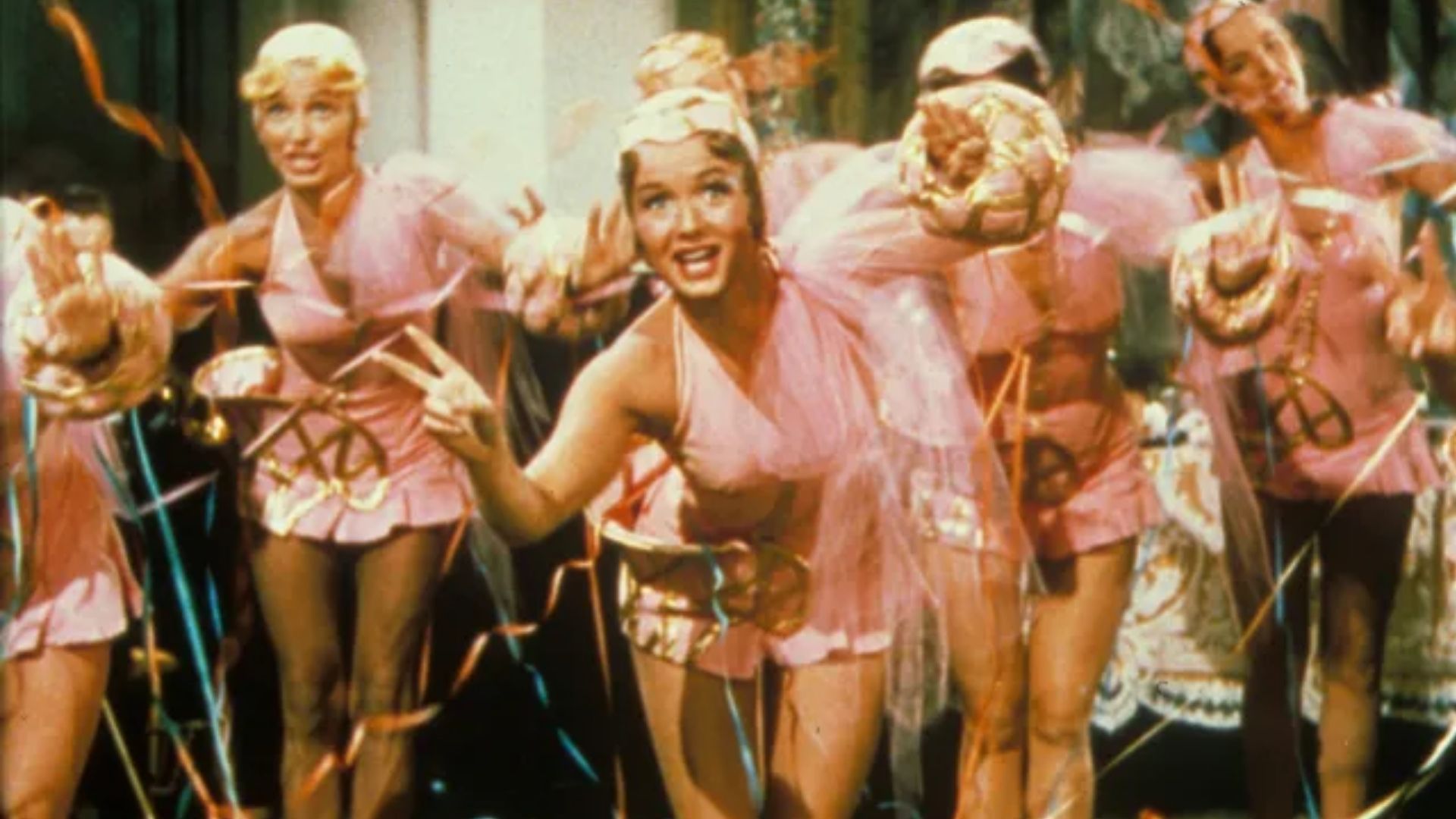 Debbie Reynolds - Singin’ in the Rain