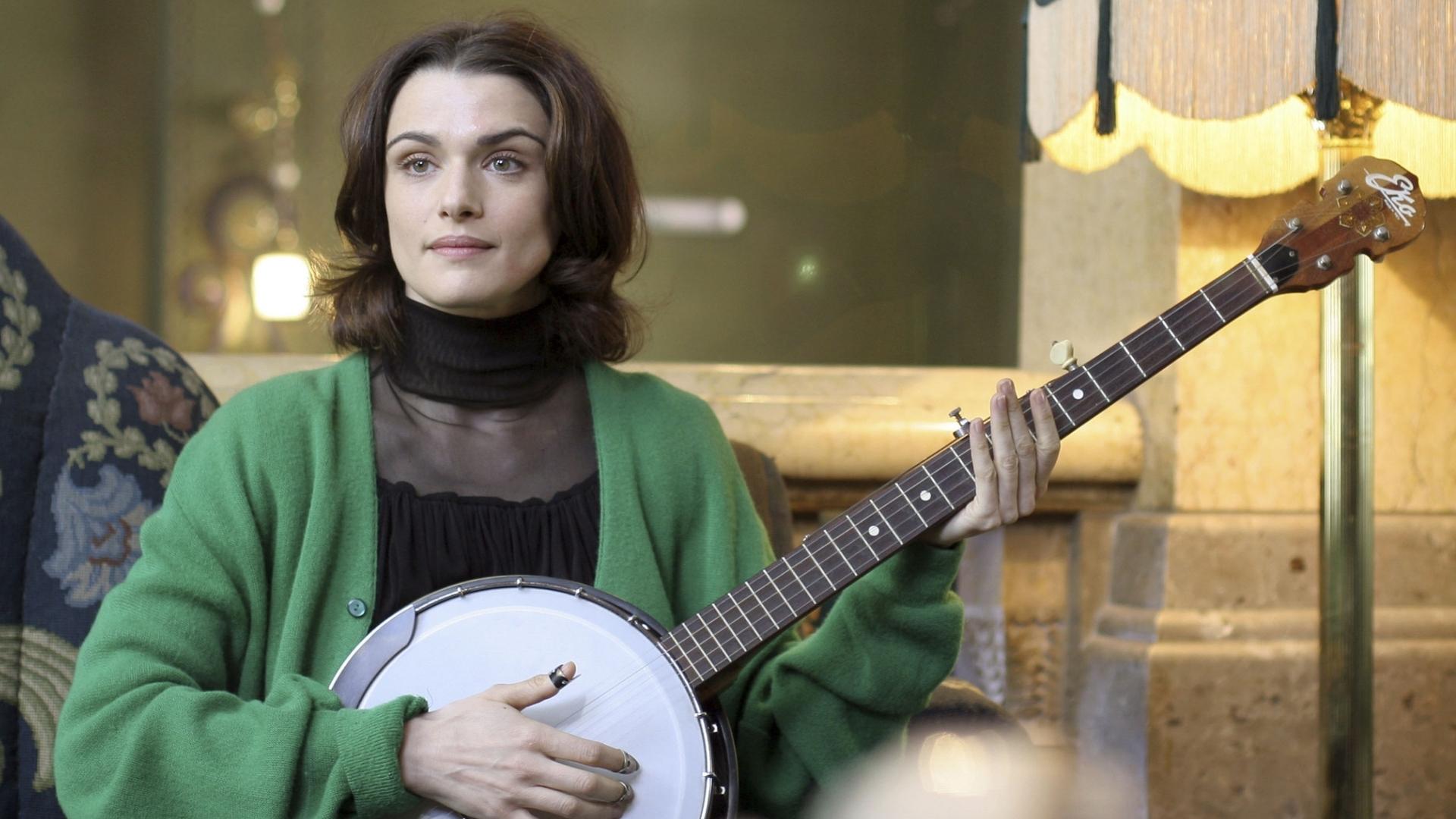 Rachel Weisz - The Brothers Bloom