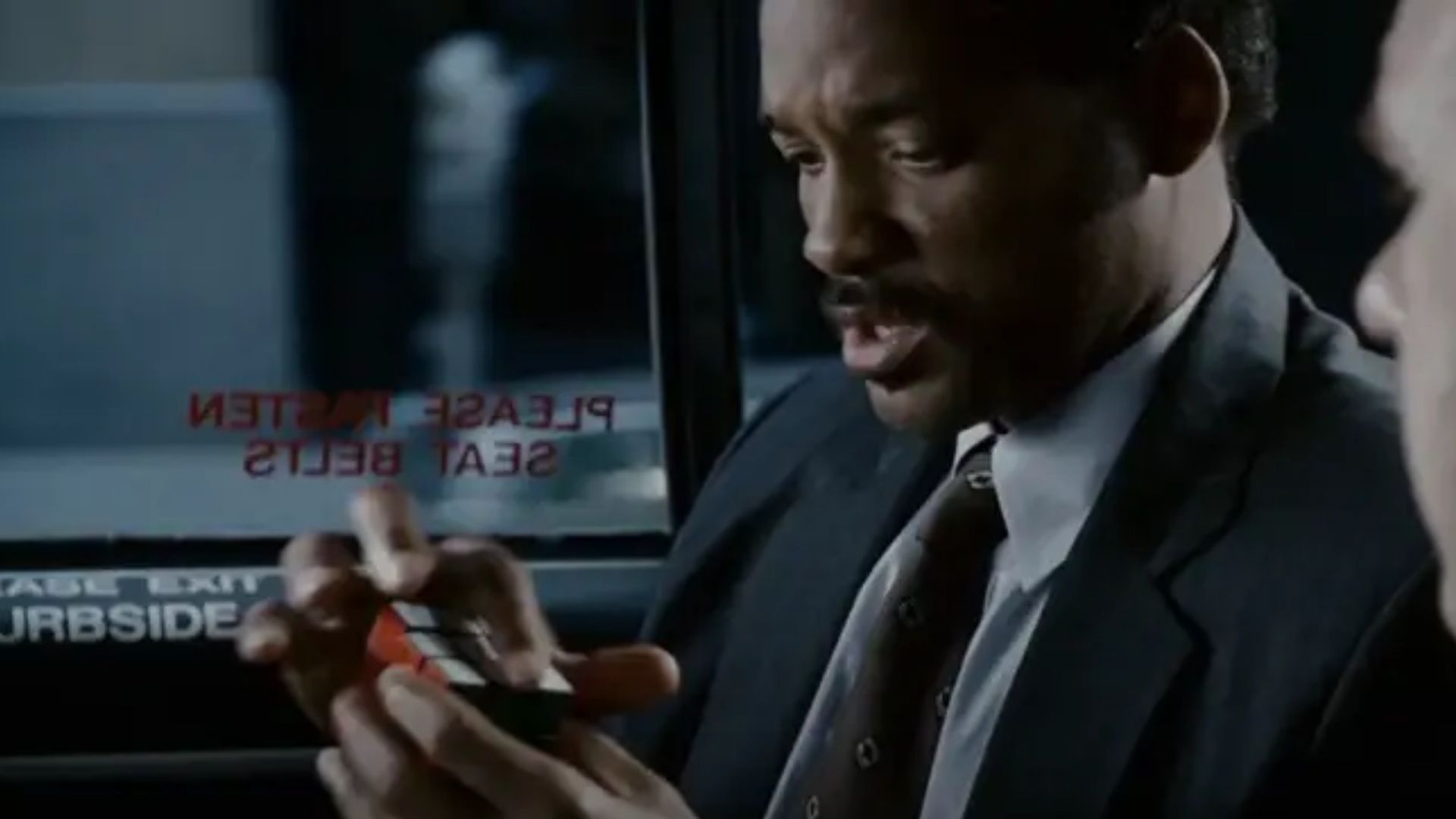 Will Smith - The Pursuit of Happyness