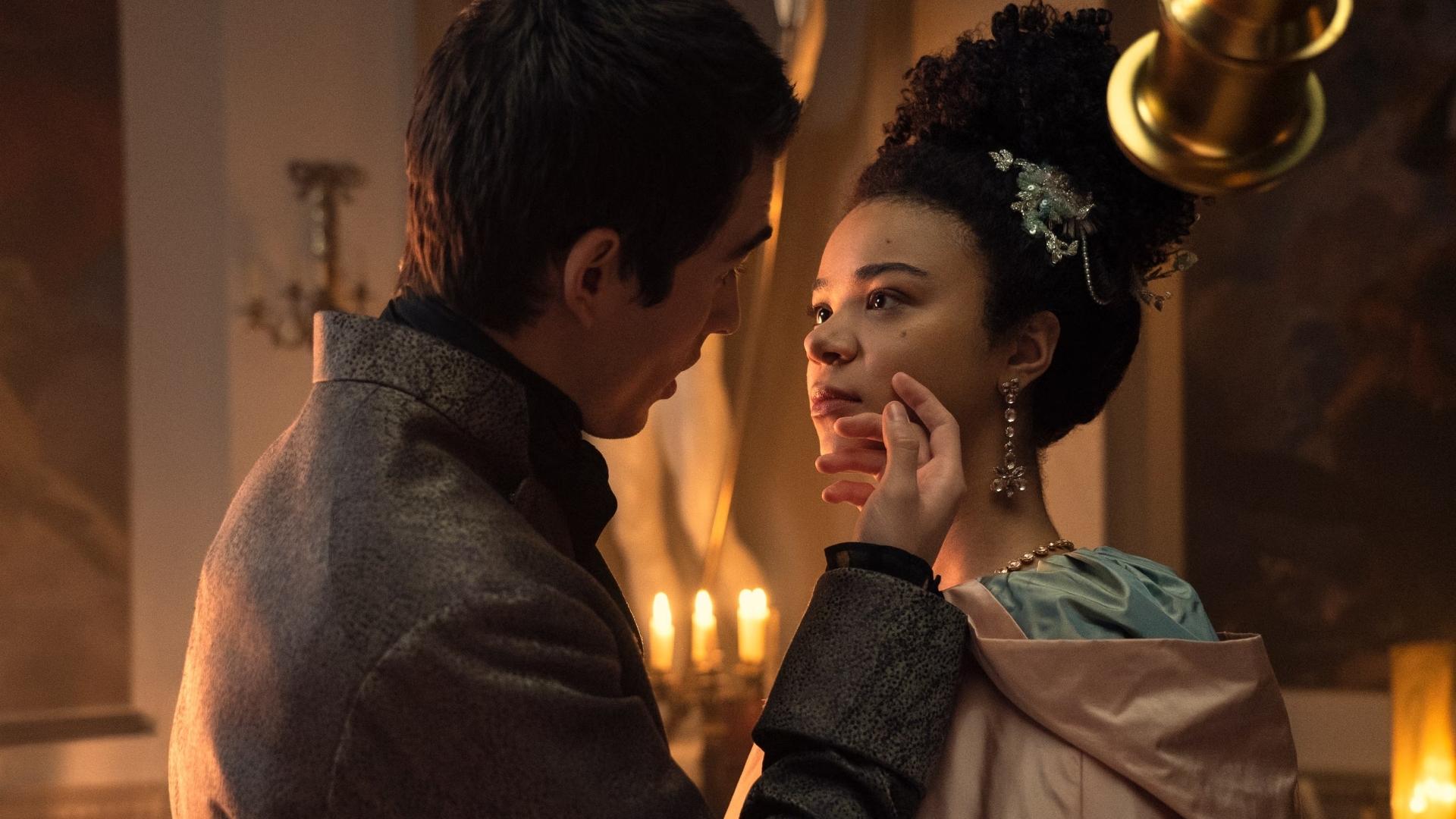 Queen Charlotte: A Bridgerton Story