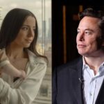 Elon Musk and Ashley St. Clair