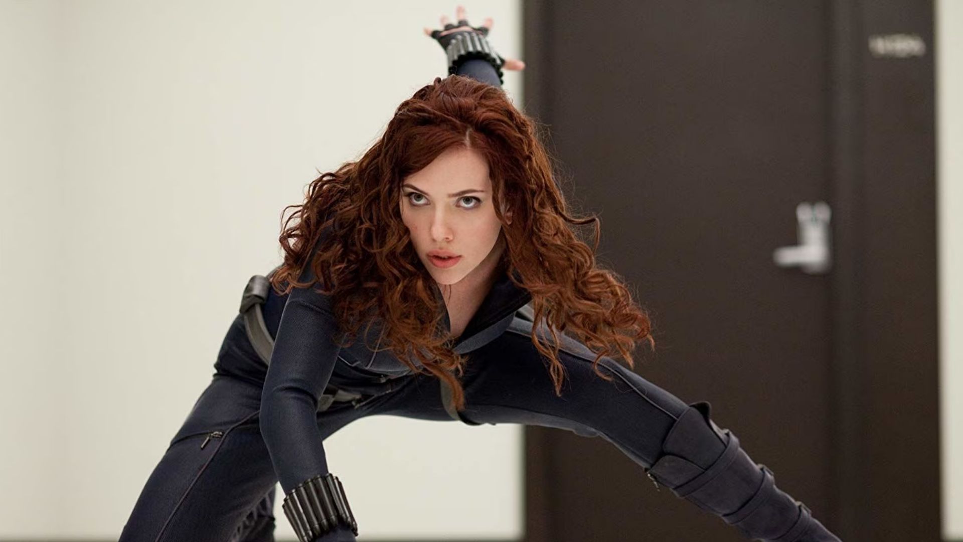 2. Scarlett Johansson (Black Widow/Natasha Romanoff) — $20 Million