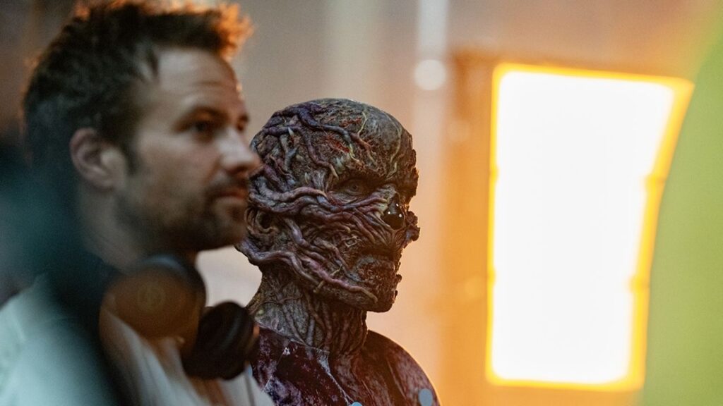 Still from 'One Last Adventure: The Making of Stranger Things 5'