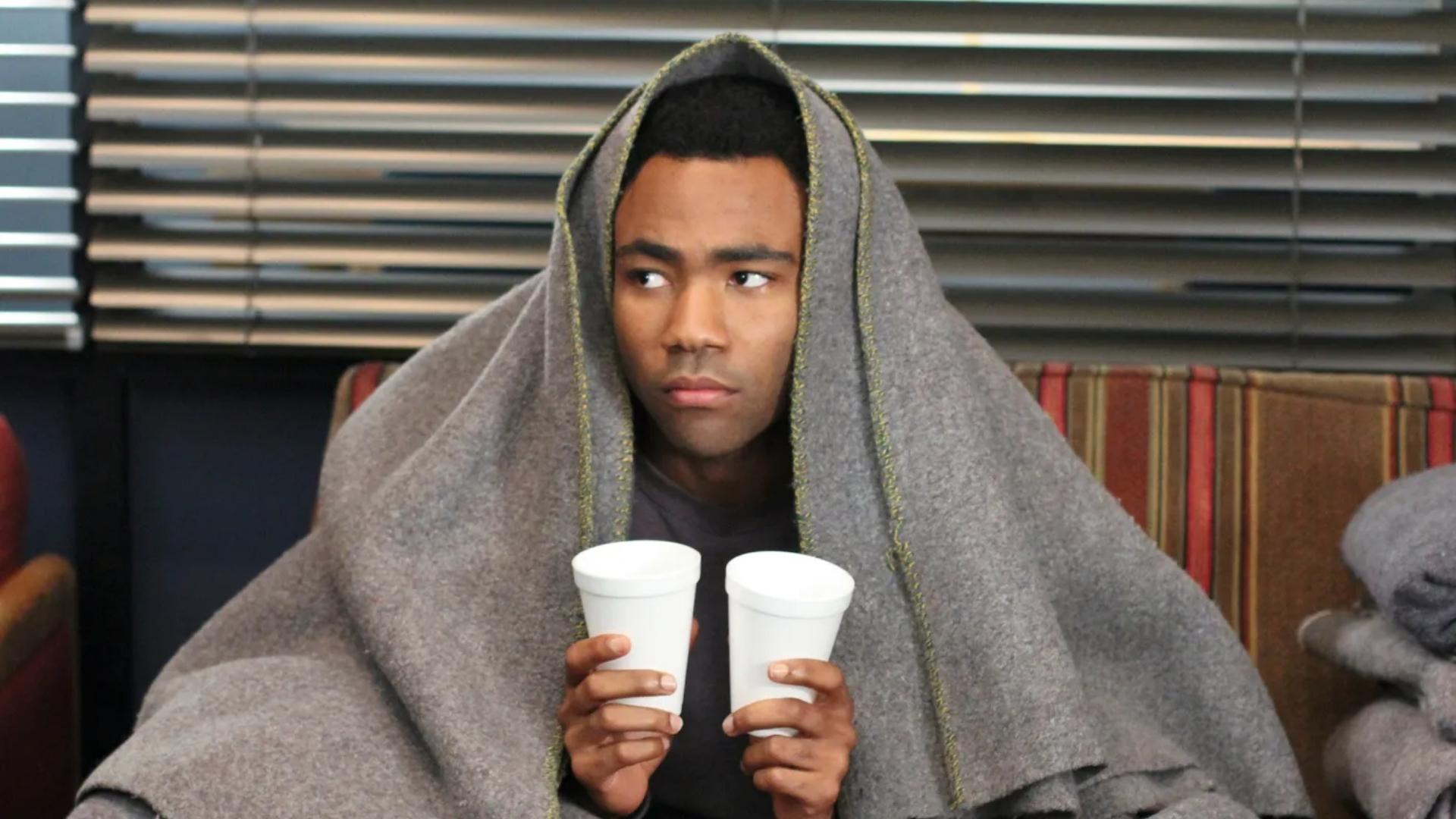 Troy Barnes - Community