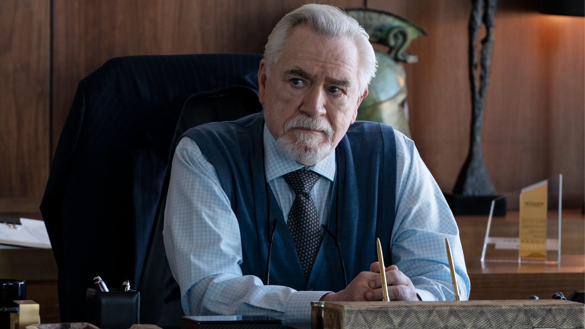 Logan Roy - Succession