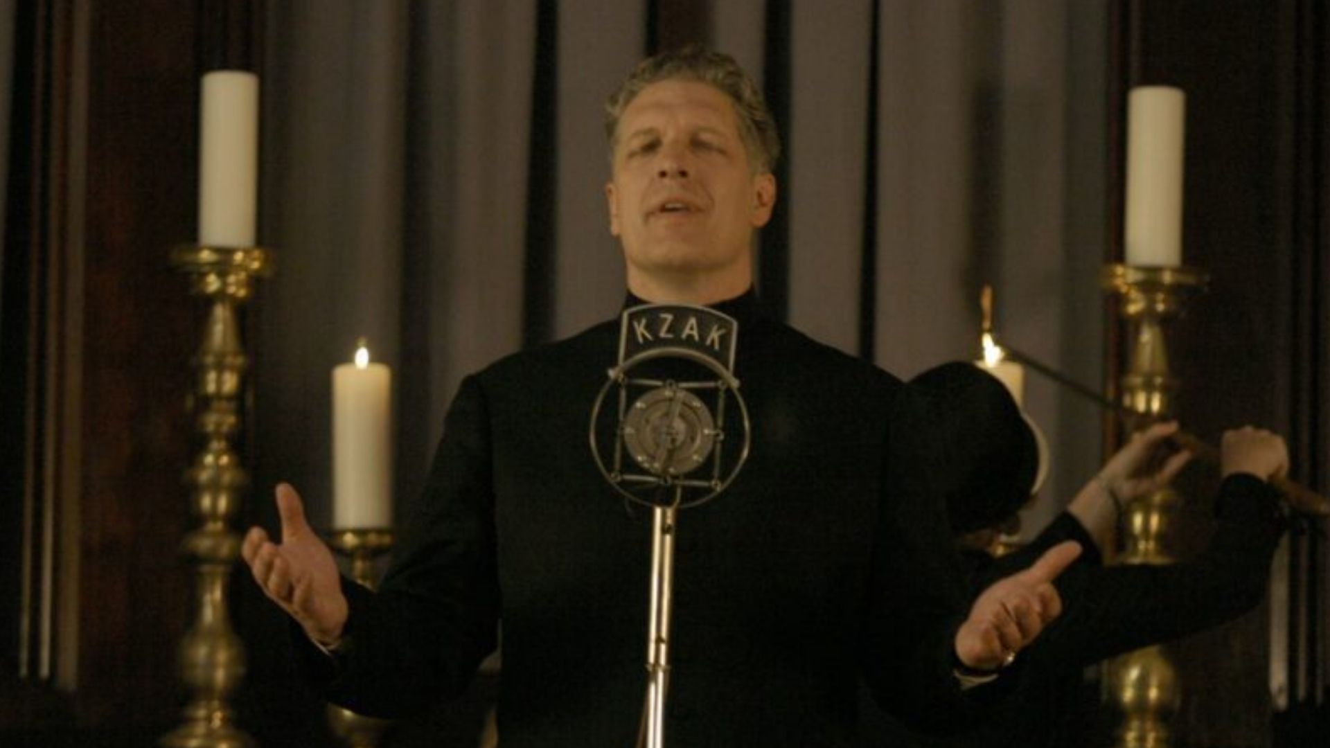 Brother Justin - Carnivale