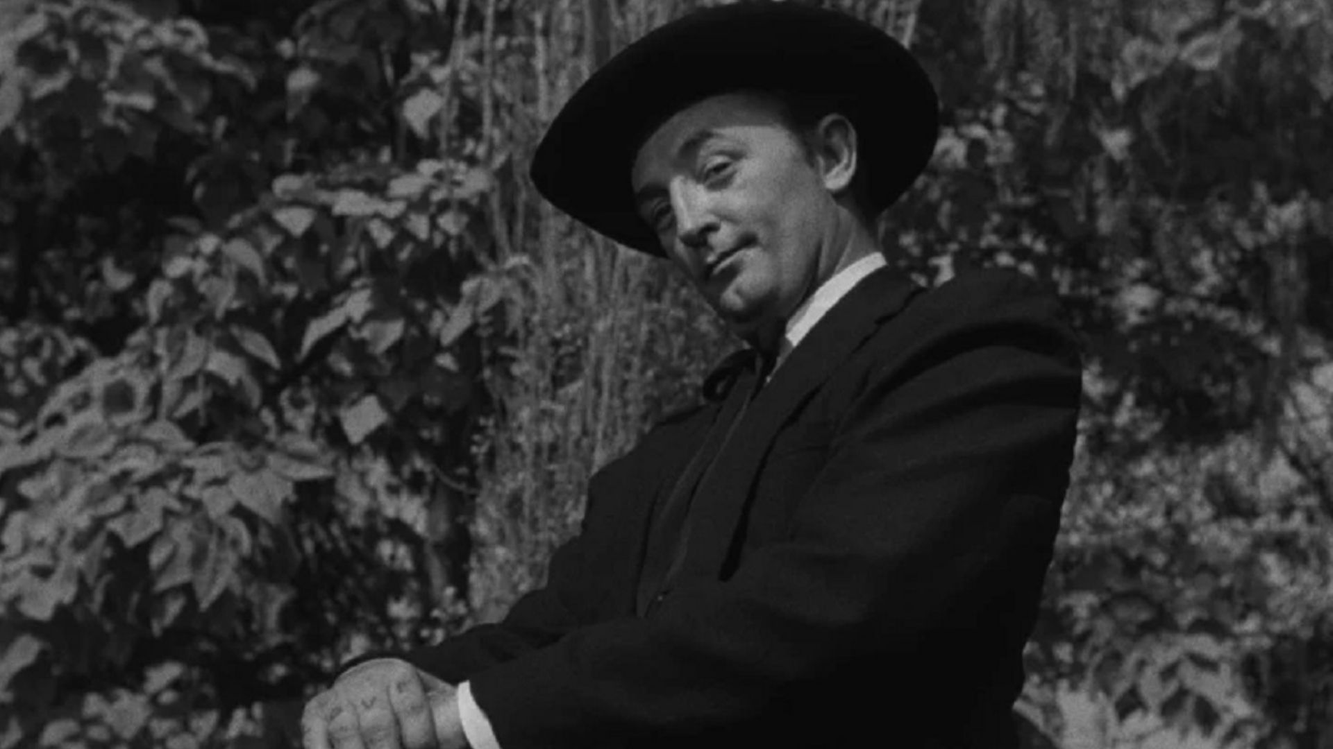 Harry Powell - Night Of The Hunter