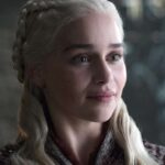 Emilia Clarke as Daenerys (Image: HBO)