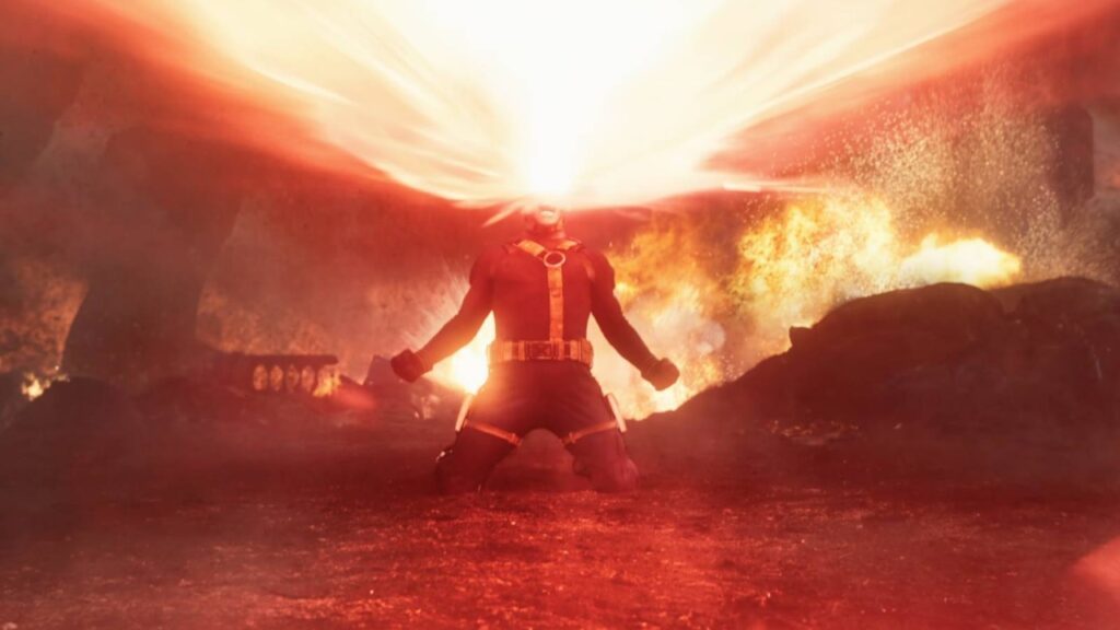 Cyclops in 'Doomsday' (Image: Marvel)