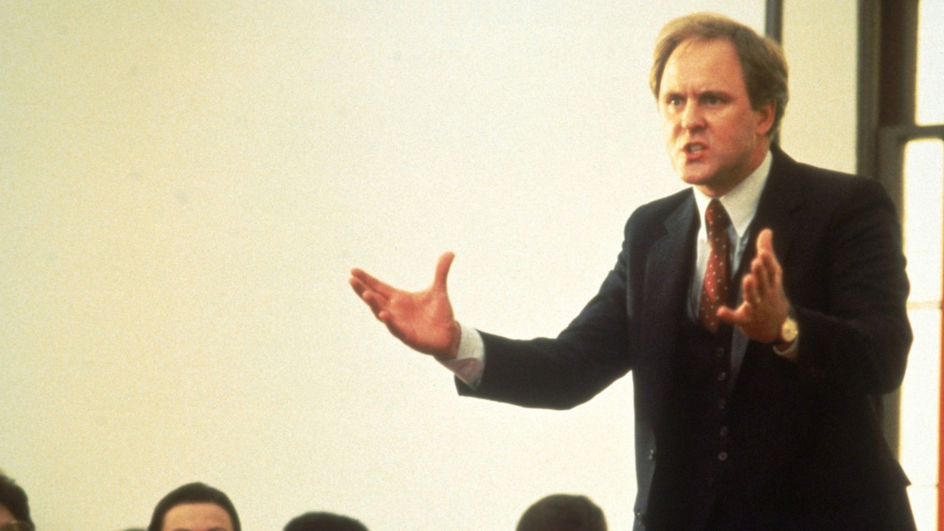 Reverend Shaw Moore - Footloose