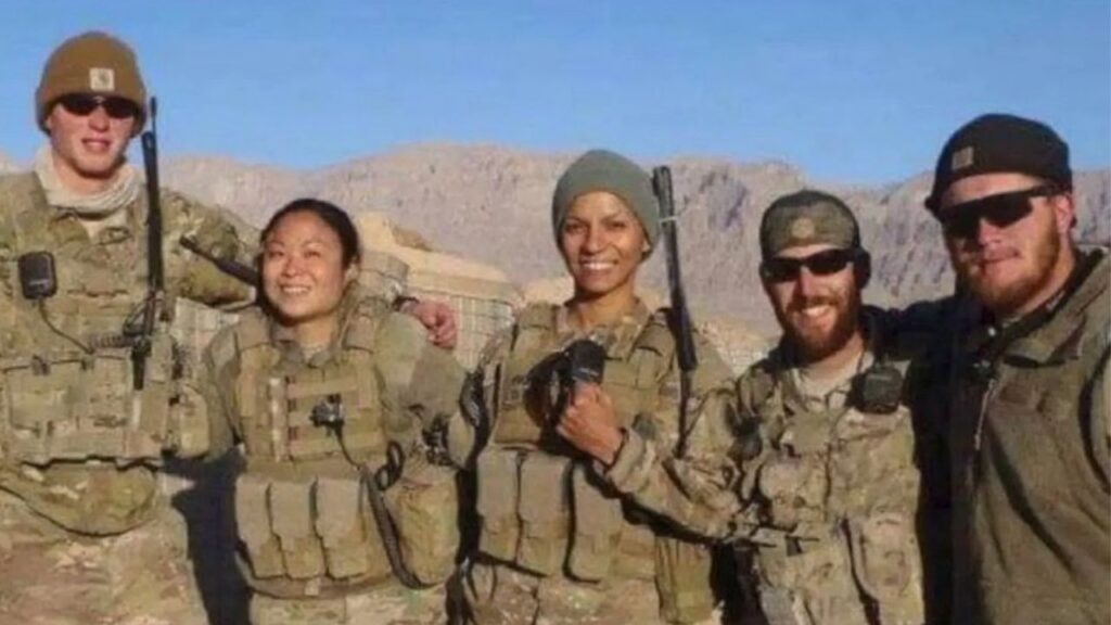 Special Ops: Lioness Female Engagement Teams