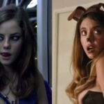 Effy in 'Skins' and Cassie in 'Euphoria' season 3 (Image: HBO, E4)